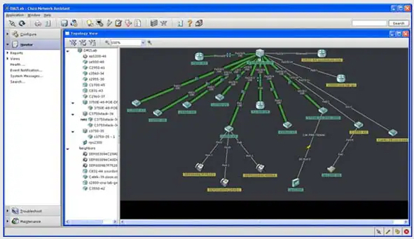 Cisco Network Assistant